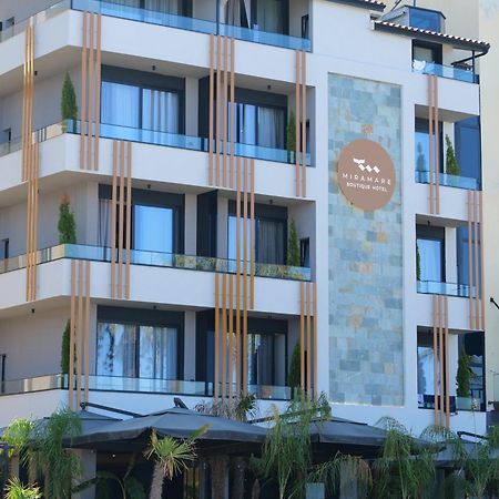 Miramare Boutique Hotel Vlora Kültér fotó