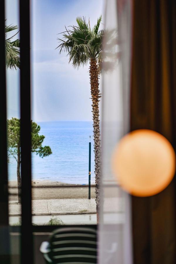 Miramare Boutique Hotel Vlora Kültér fotó