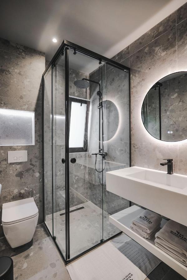 Miramare Boutique Hotel Vlora Kültér fotó
