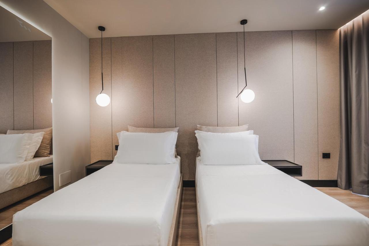 Miramare Boutique Hotel Vlora Kültér fotó