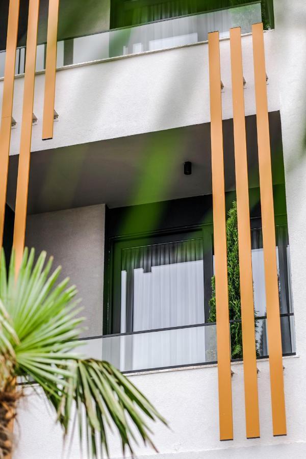 Miramare Boutique Hotel Vlora Kültér fotó