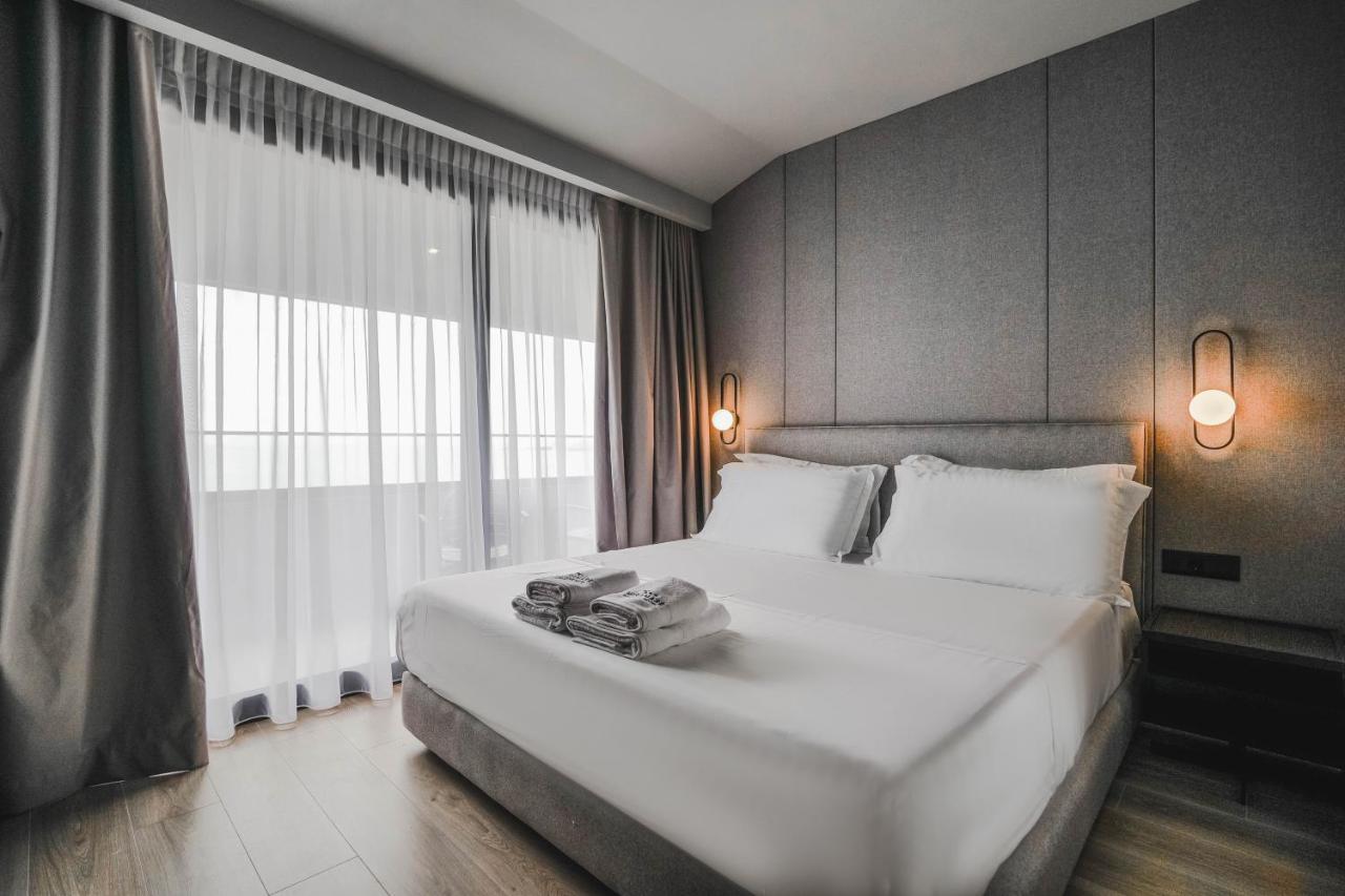 Miramare Boutique Hotel Vlora Kültér fotó