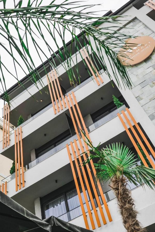Miramare Boutique Hotel Vlora Kültér fotó