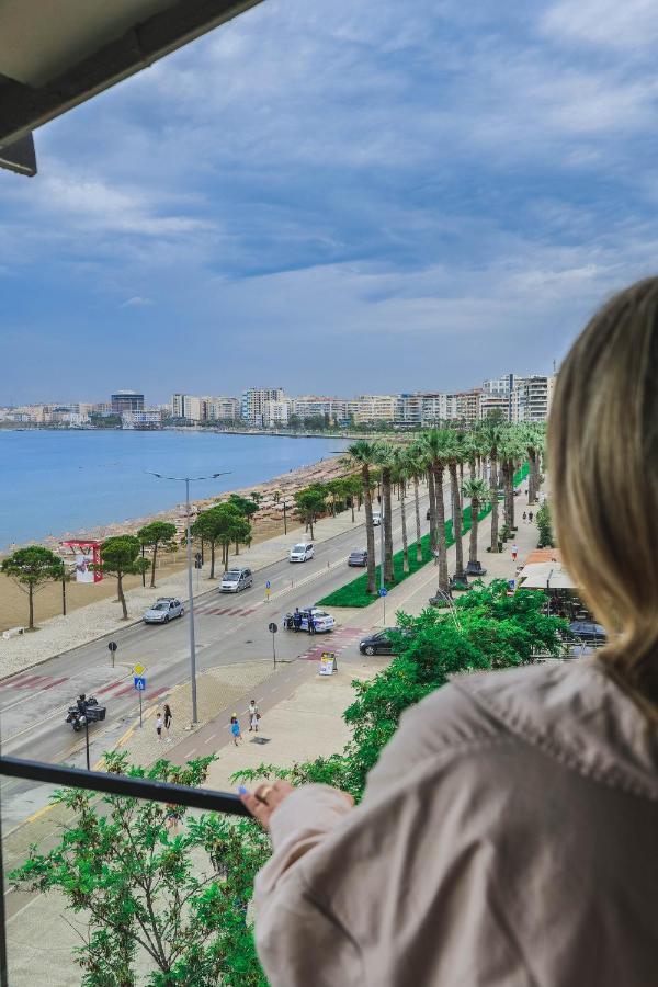 Miramare Boutique Hotel Vlora Kültér fotó