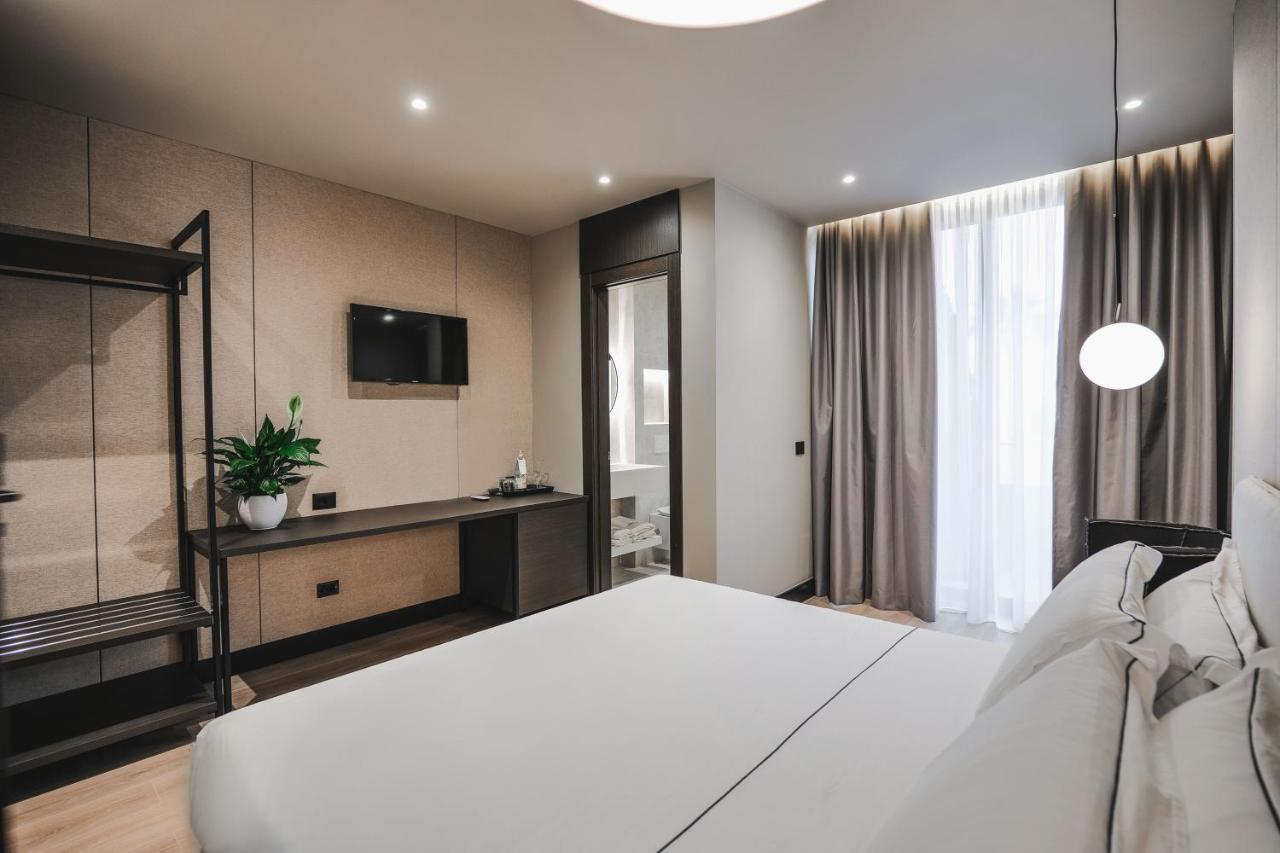 Miramare Boutique Hotel Vlora Kültér fotó
