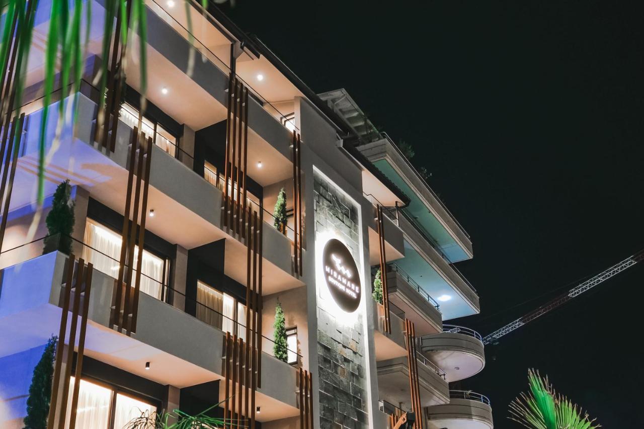 Miramare Boutique Hotel Vlora Kültér fotó