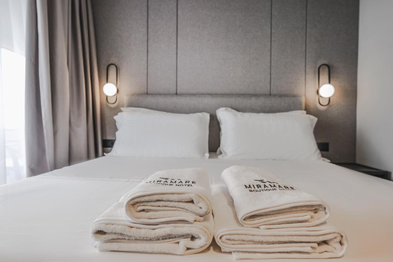 Miramare Boutique Hotel Vlora Kültér fotó